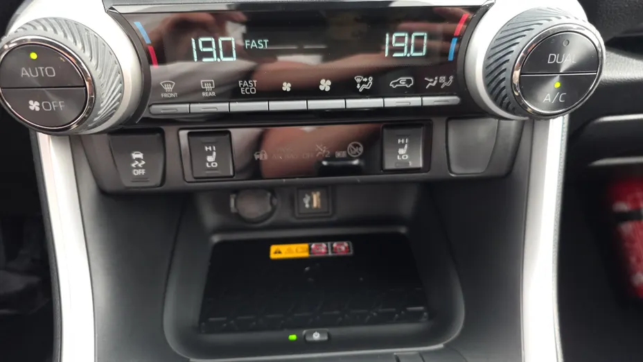 TOYOTA RAV4 RAV4 2.5 Plug-In Hybrid Selection 4x4