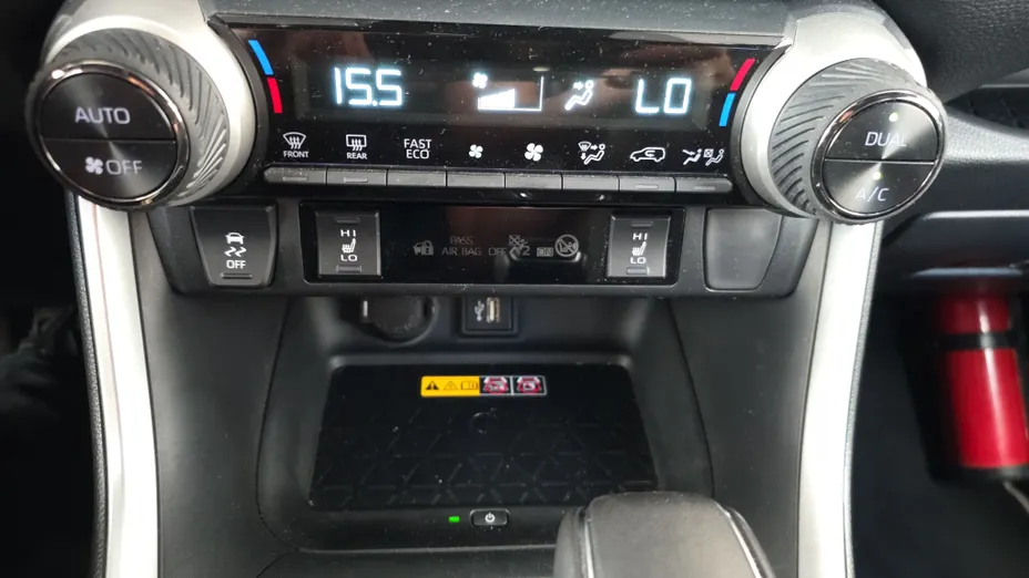 TOYOTA RAV4 RAV4 2.5 Hybrid Selection 4x2