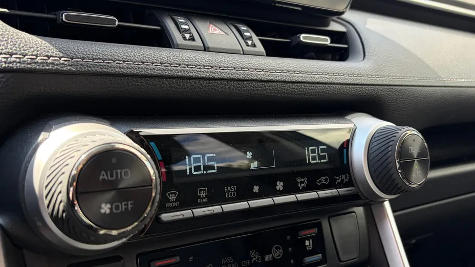 TOYOTA RAV4 RAV4 2.5 Hybrid Executive 4x4