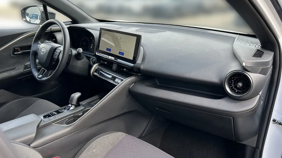 TOYOTA C-HR C-HR 1.8 Hybrid Executive