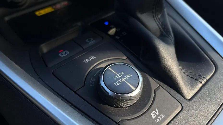 TOYOTA RAV4 RAV4 2.5 Hybrid Executive 4x4