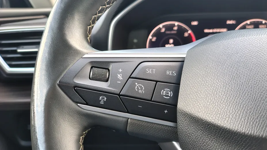 SEAT Leon Leon 2.0 TDI Xcellence DSG