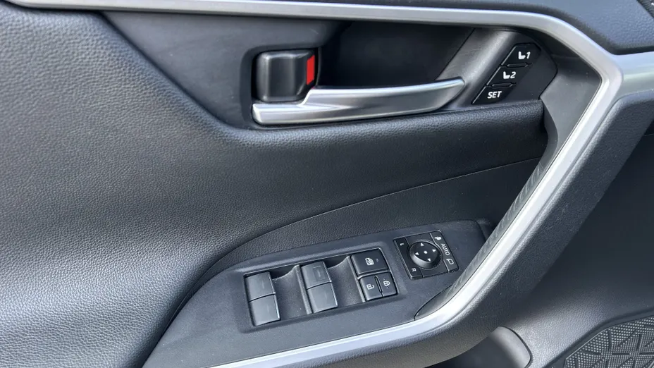 TOYOTA RAV4 RAV4 2.5 Hybrid Executive 4x4