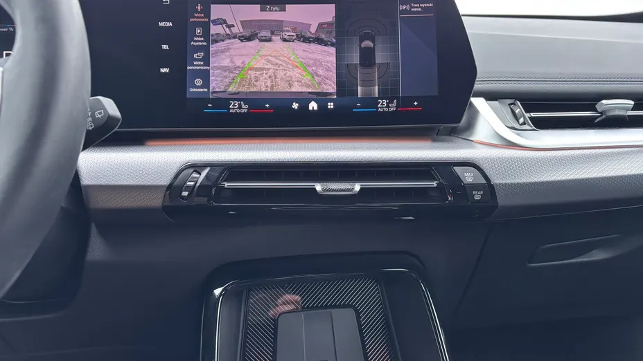 BMW X1 X1 sDrive18i M Sport sport-aut