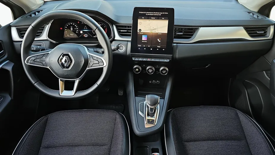 RENAULT Captur Captur 1.3 TCe mHEV Techno EDC