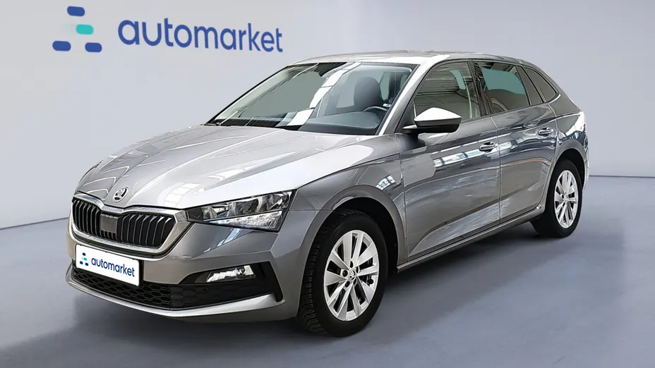 SKODA Scala Scala 1.5 TSI Ambition DSG