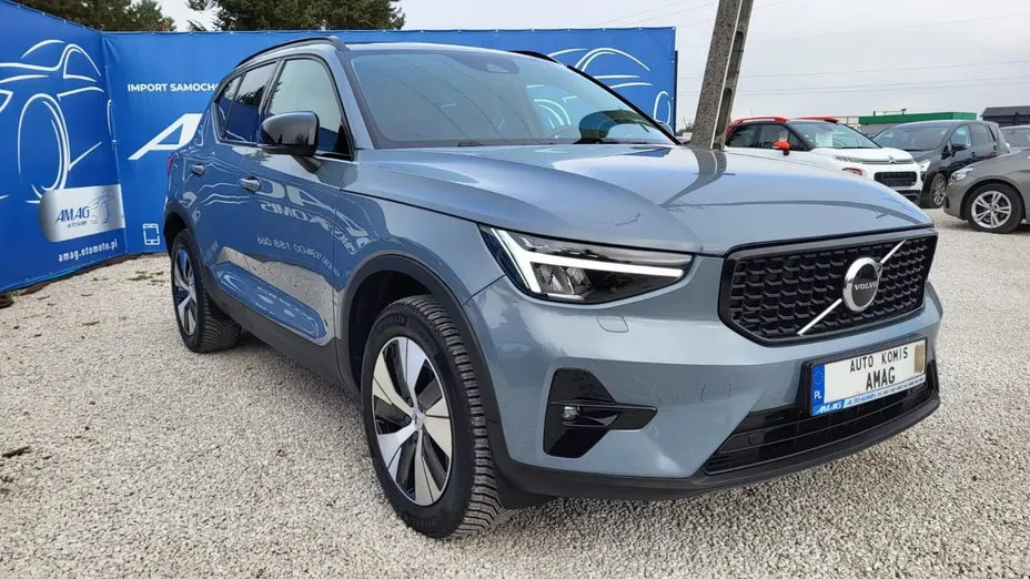 VOLVO XC40 XC40 T4 Plug-In Hybrid Core aut