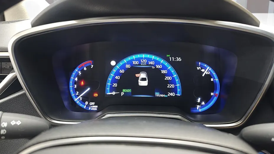 TOYOTA Corolla Corolla 1.8 Hybrid Comfort