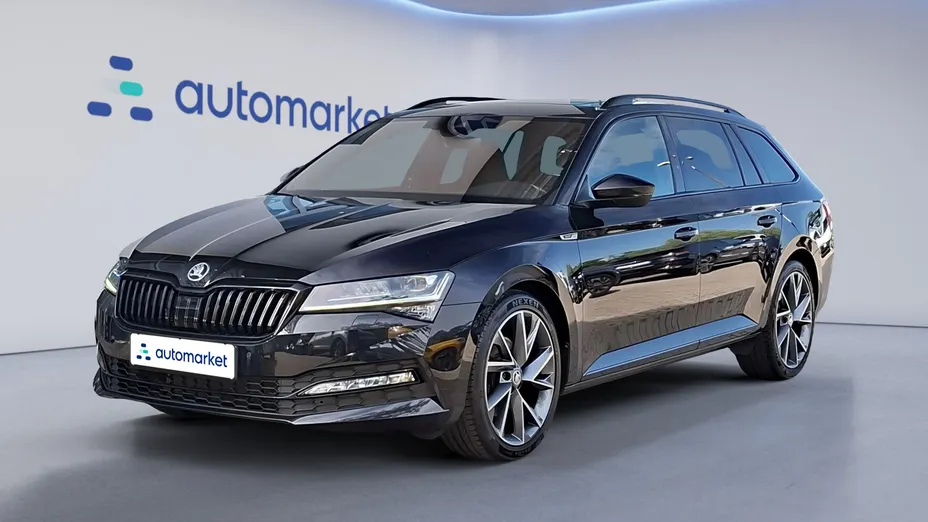 SKODA Superb Superb 2.0 TDI SCR 4x4 Sportline DSG