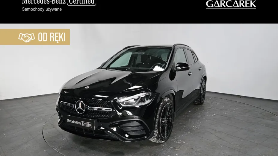 MERCEDES-BENZ GLA GLA 220 d 4-Matic AMG Line 8G-DCT