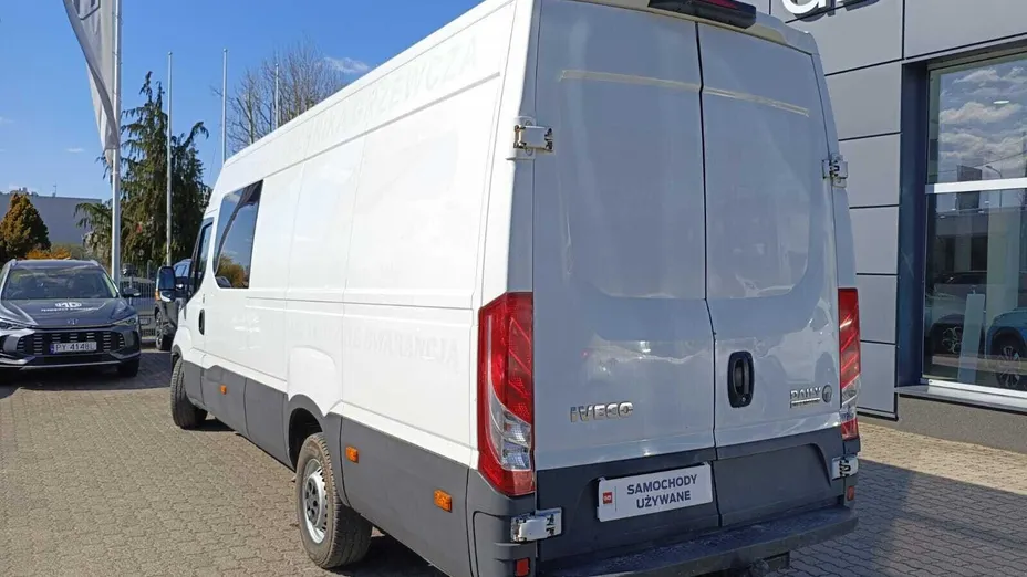 IVECO Daily -