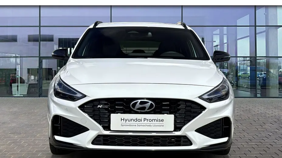 HYUNDAI i30 i30 1.5 T-GDI 48V N-Line DCT