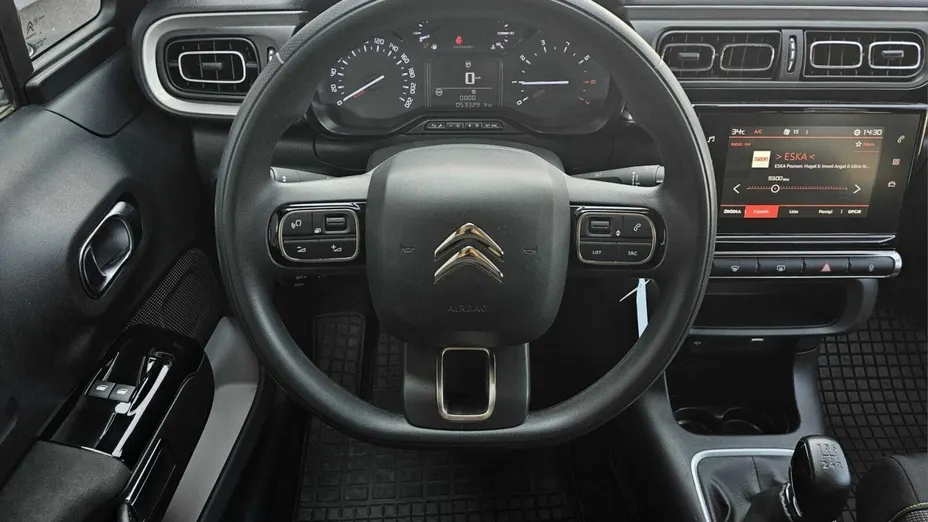 CITROEN C3 C3 1.2 PureTech Max
