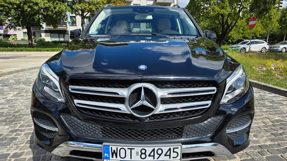 MERCEDES-BENZ GLE AMG GLE Coupe 53 PHEV 4-Matic+