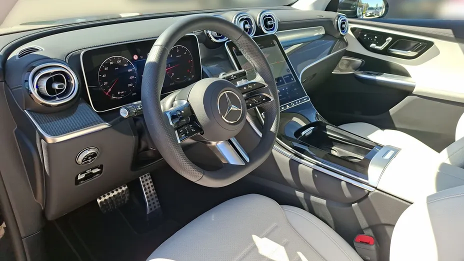 MERCEDES-BENZ GLC GLC 300 d mHEV 4-Matic AMG Line