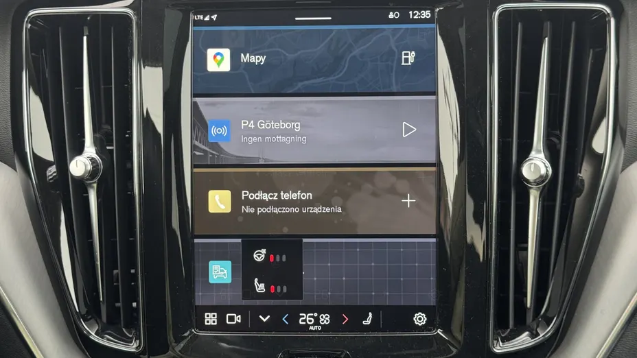 VOLVO XC60 XC60 T6 Plug-In Hybrid AWD Core aut