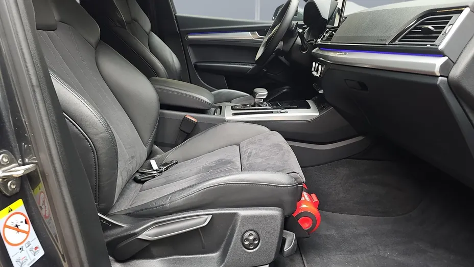 AUDI Q5 Q5 40 TDI mHEV Quattro S Line S tronic