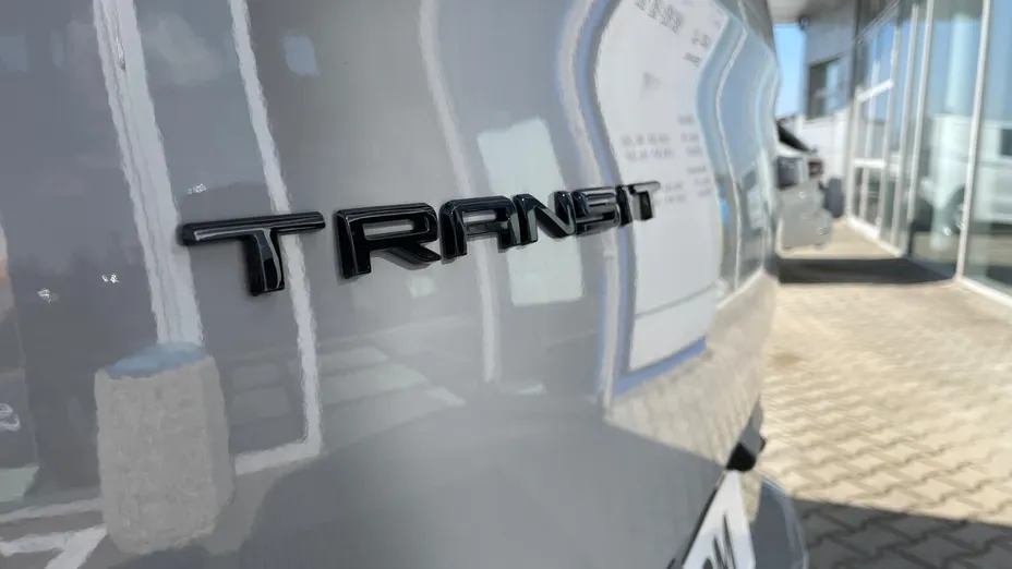 FORD Transit Custom Transit Custom 2.0 EcoBlue 320 L2H1 Limited Aut. Nowy