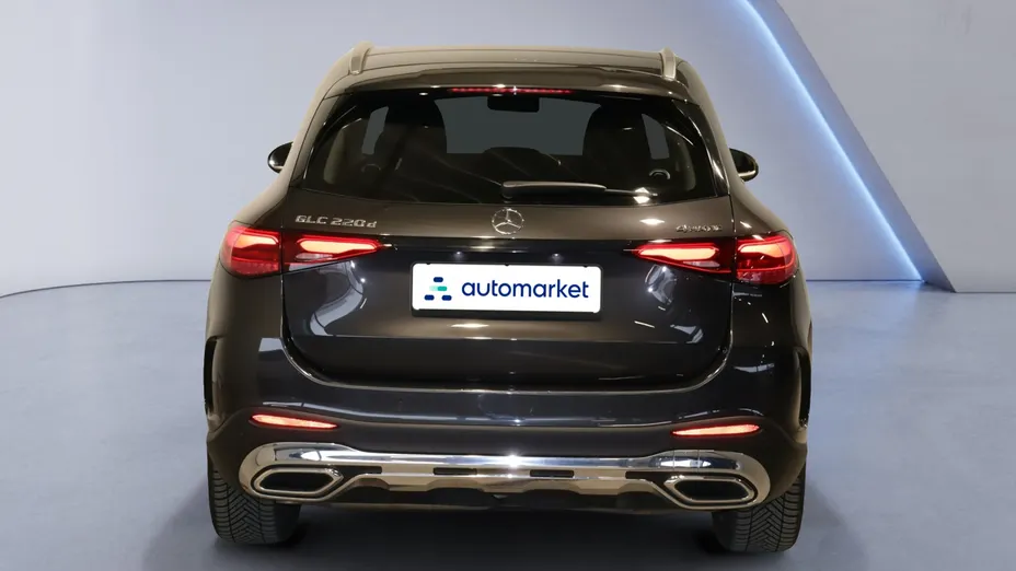 MERCEDES-BENZ GLC GLC 220 d mHEV 4-Matic AMG Line
