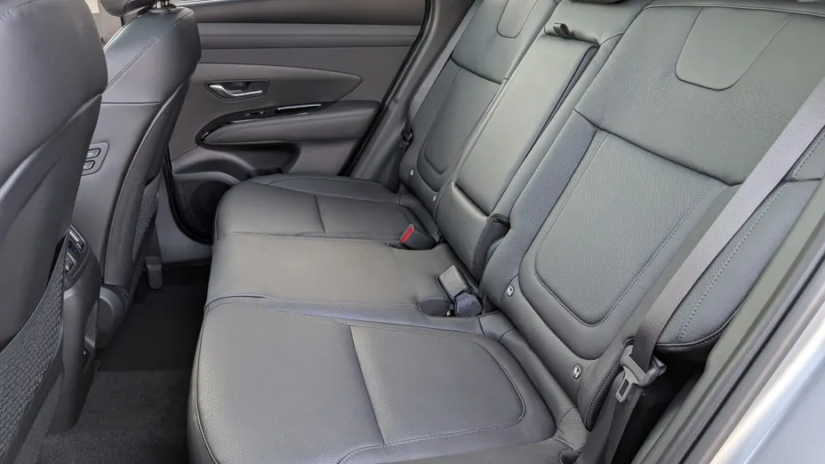 HYUNDAI Tucson Tucson 1.6 T-GDi Platinum 2WD DCT Nowy