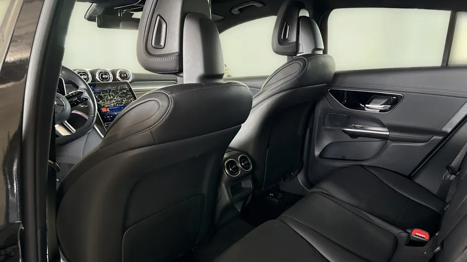 MERCEDES-BENZ GLC GLC Coupe 200 mHEV 4-Matic AMG Line