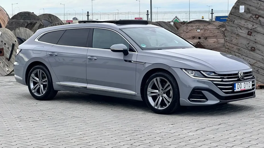VOLKSWAGEN Arteon -