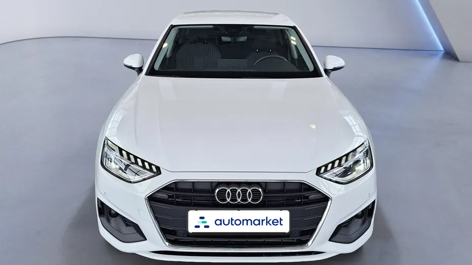 AUDI A4 A4 35 TFSI mHEV S tronic