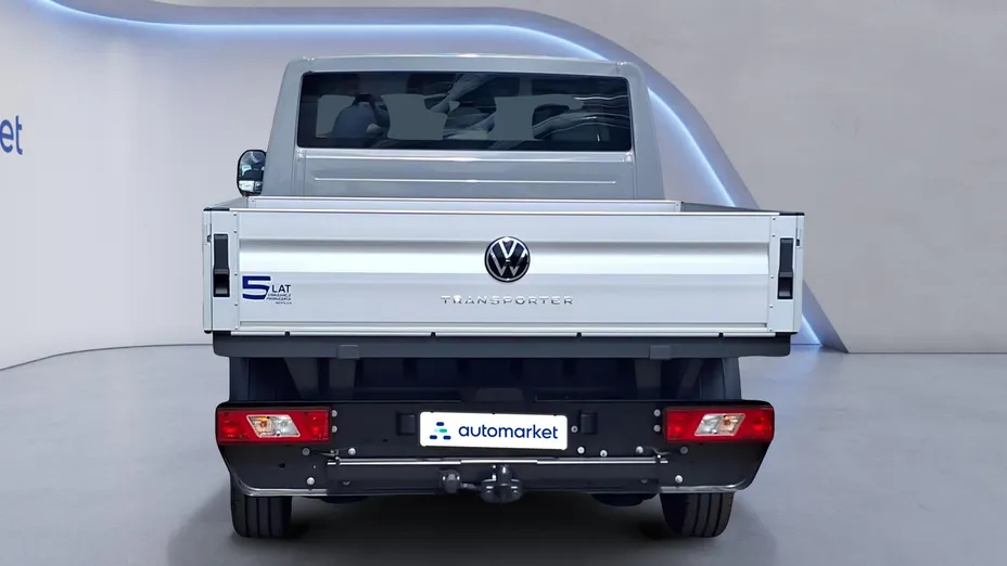 VOLKSWAGEN Transporter Transporter TDI L2 (skrzynia) Nowy