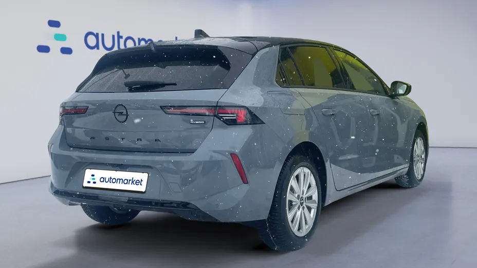 OPEL Astra Astra VI 1.2 T mHEV GS S&S eDTC Nowy