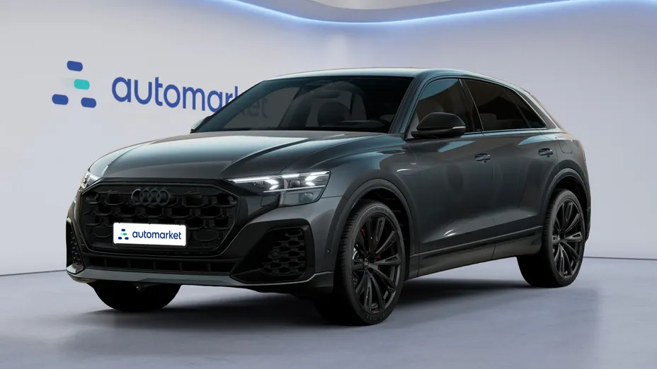 AUDI Q8 / E-Tron Q8 TFSI e PHEV 360 kW Quattro Tiptronic Nowy