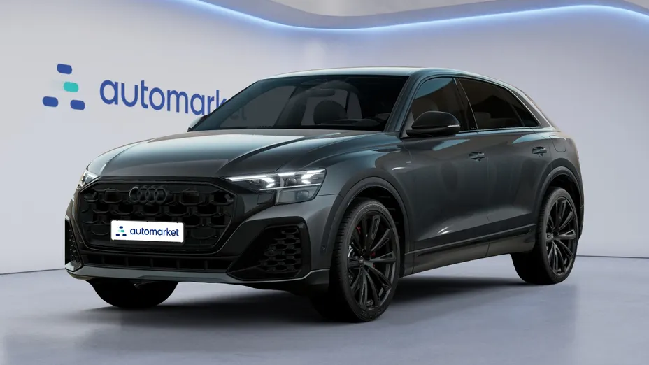 AUDI Q8 / E-Tron Q8 TFSI e PHEV 360 kW Quattro Tiptronic Nowy