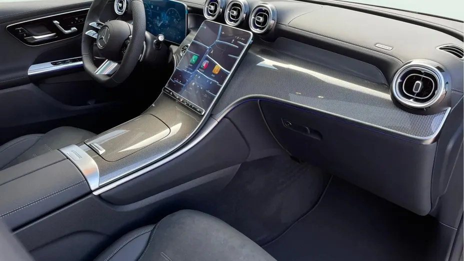 MERCEDES-BENZ GLC GLC Coupe 200 mHEV 4-Matic AMG Line Nowy