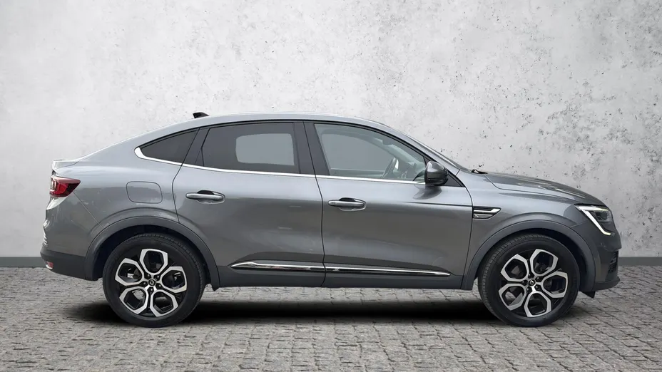 RENAULT Arkana Arkana 1.6 E-TECH Techno MMT
