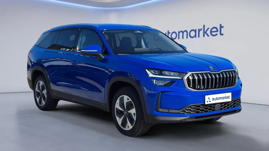 SKODA Kodiaq Kodiaq 1.5 TSI mHEV 4x2 Drive DSG Nowy