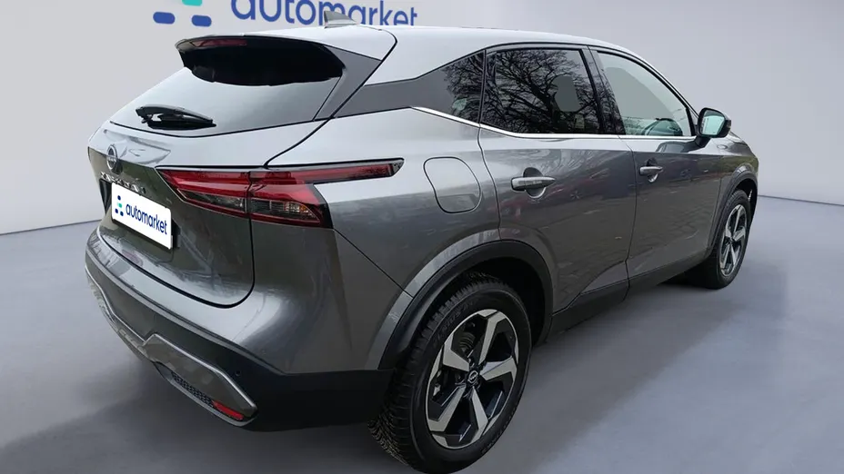 NISSAN Qashqai Qashqai 1.3 DIG-T mHEV N-Connecta