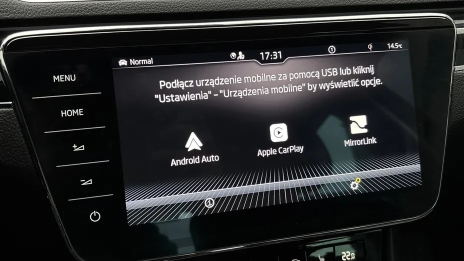 SKODA Superb Superb 2.0 TDI SCR L&K DSG
