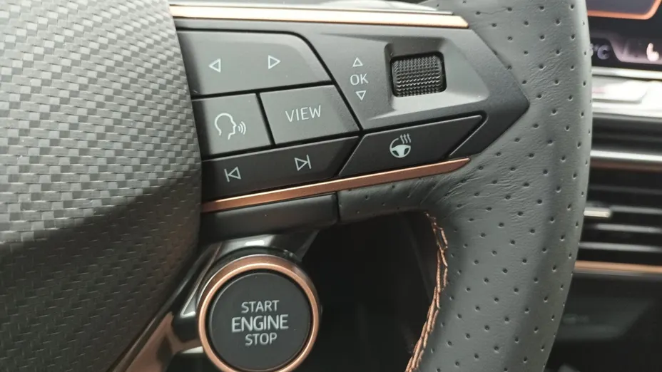 CUPRA Leon Leon 2.0 TSI 4Drive DSG Nowy