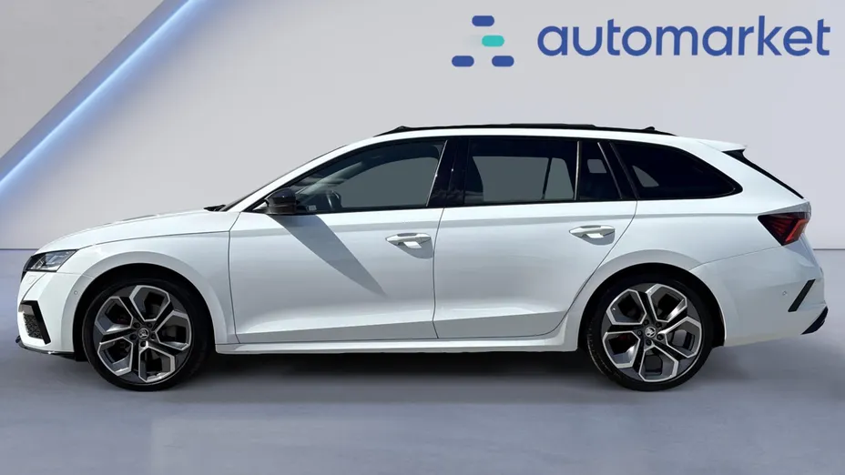SKODA Octavia Octavia 2.0 TDI RS DSG