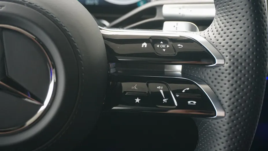 MERCEDES-BENZ S Klasa S 350 d mHEV 4-Matic AMG Line 9G-TRONIC Nowy