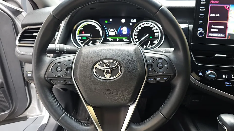 TOYOTA Camry Camry 2.5 Hybrid Prestige CVT