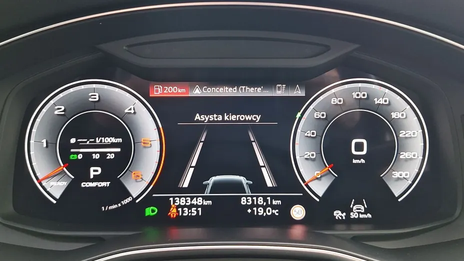 AUDI A6 A6 50 TDI mHEV Quattro Sport Tiptronic
