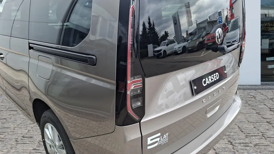 VOLKSWAGEN Caddy osobowy Caddy Maxi 2.0 TDI Life DSG Nowy