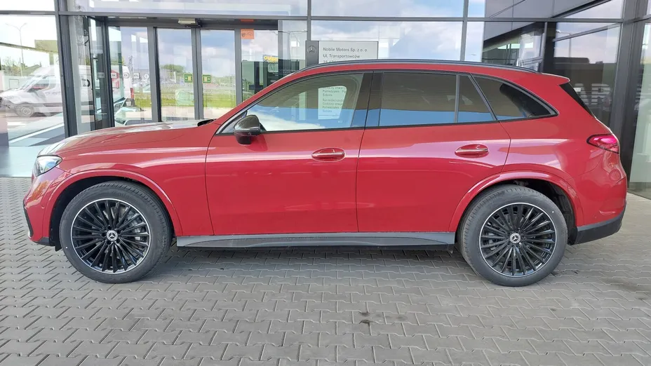 MERCEDES-BENZ GLC GLC 220 d mHEV 4-Matic AMG Line