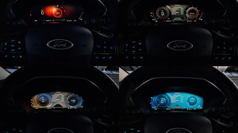 FORD Kuga Kuga 1.5 EcoBoost FWD Titanium X