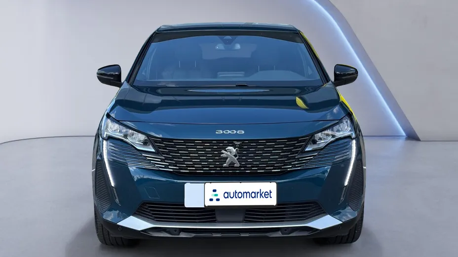 PEUGEOT 3008 3008 1.2 PureTech Allure Pack S&S EAT8