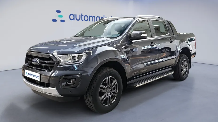 FORD Ranger Ranger 2.0 EcoBlue 4x4 DC Wildtrak aut