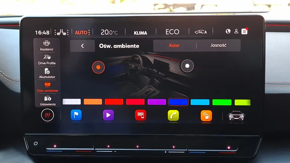 CUPRA Formentor Formentor 1.4 e-Hybrid VZ DSG