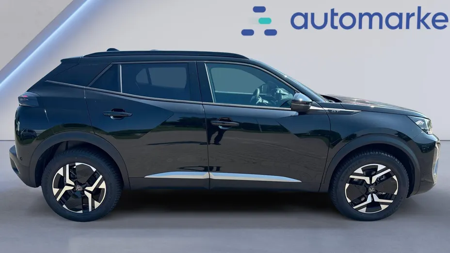 PEUGEOT 2008 2008 PureTech mHEV GT Exclusive e-DCS6 Nowy