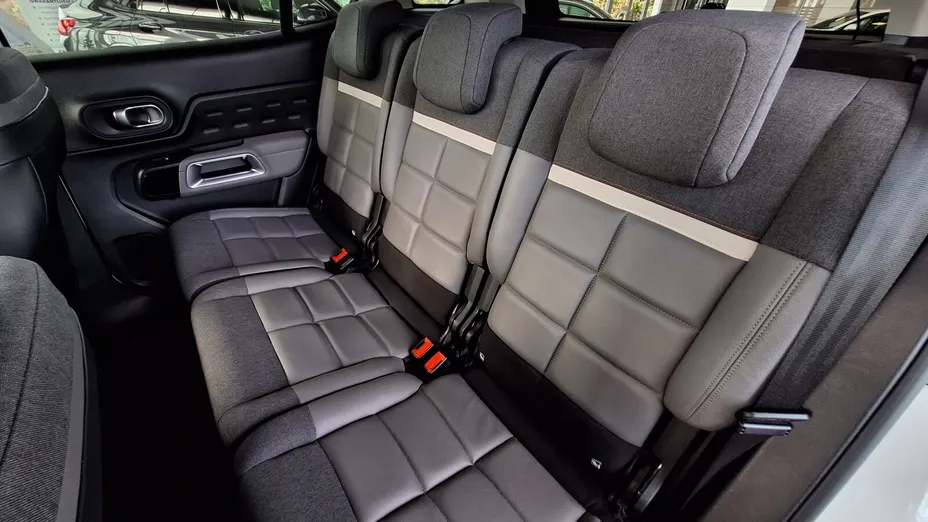 CITROEN C5 Aircross C5 Aircross 1.5 BlueHDi Shine EAT8