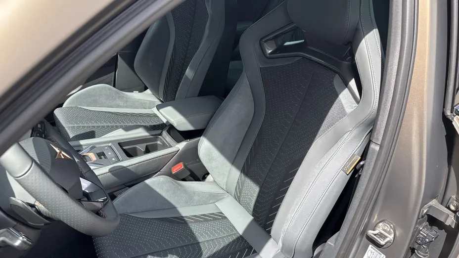 CUPRA Formentor Formentor 2.5 TSI 4Drive VZ5 DSG Nowy